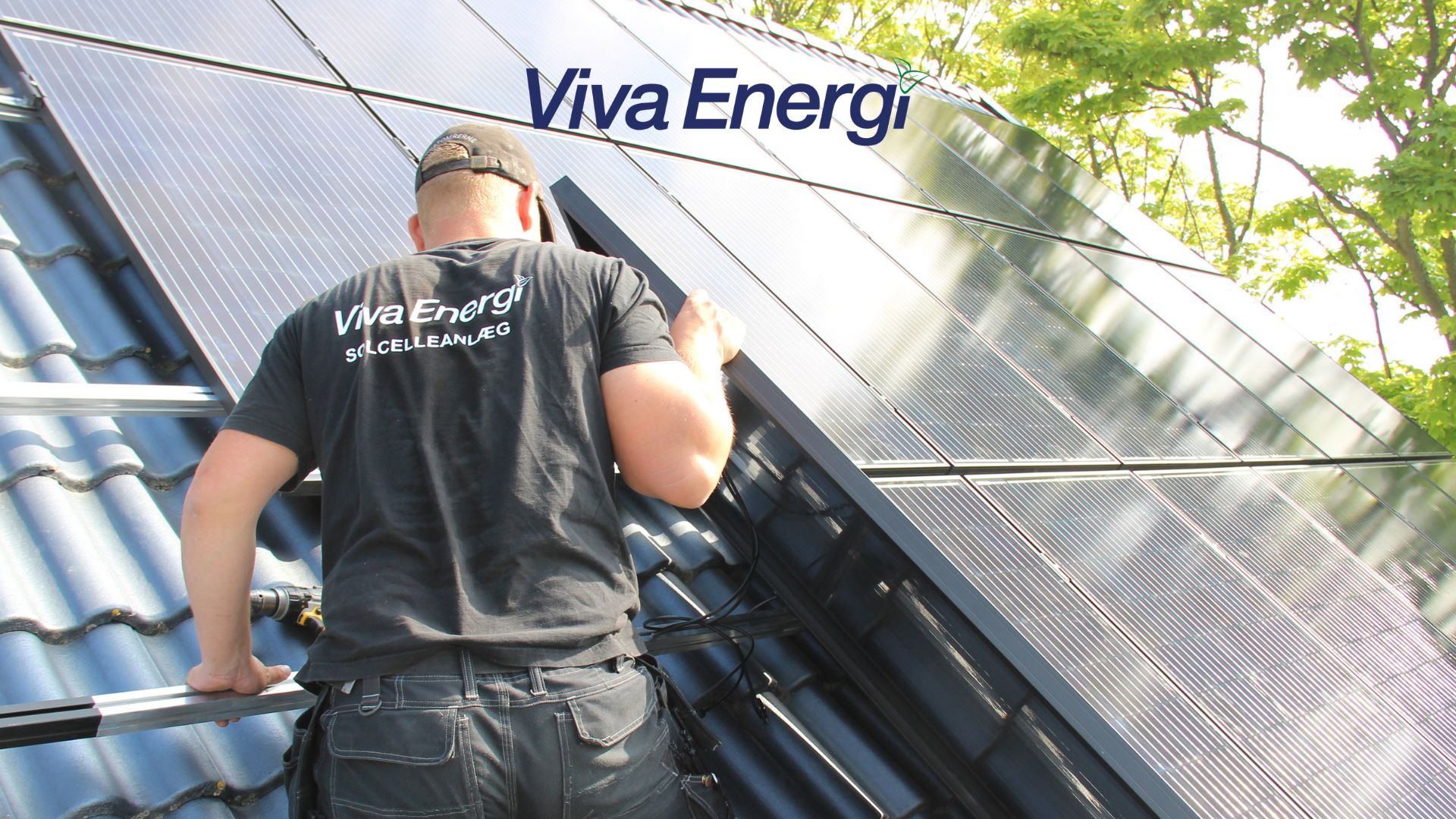 Viva Energi – Optimering af kommercielt fundament