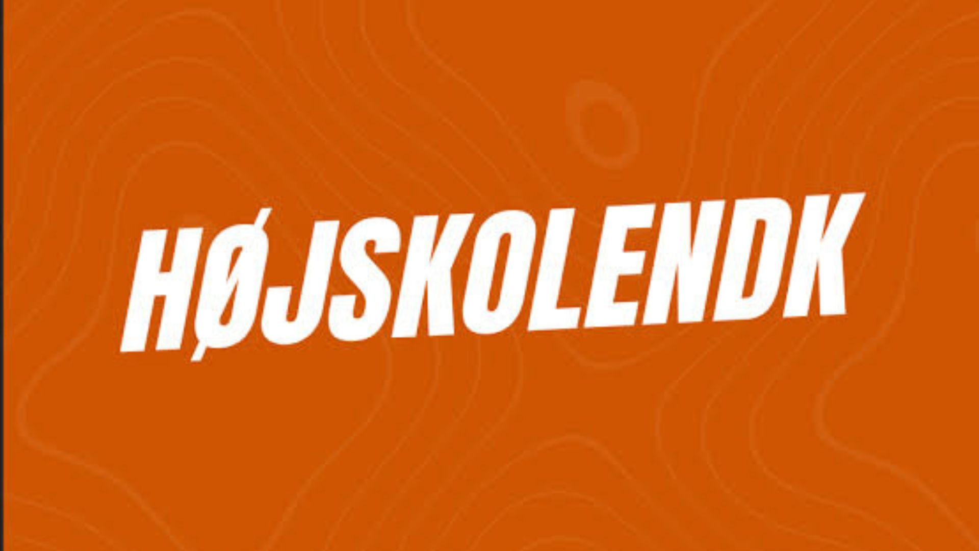 HÖJSKOLENDK – Datadreven marketing i fokus